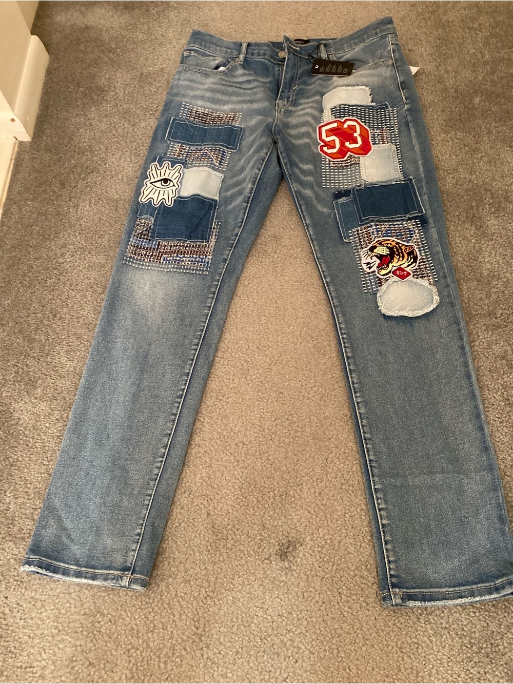 Men’s size 36 jeans